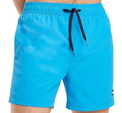טומי הילפיגר-TOMMY SWIM MEN'S - Iris Blue