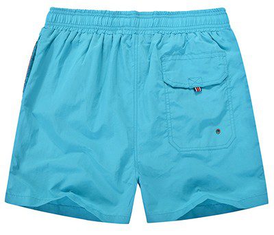 טומי הילפיגר-TOMMY SWIM MEN'S - Malibu White Red & Black – תמונה 2