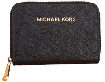מייקל קורס-MICHAEL KORS WALLET-Black