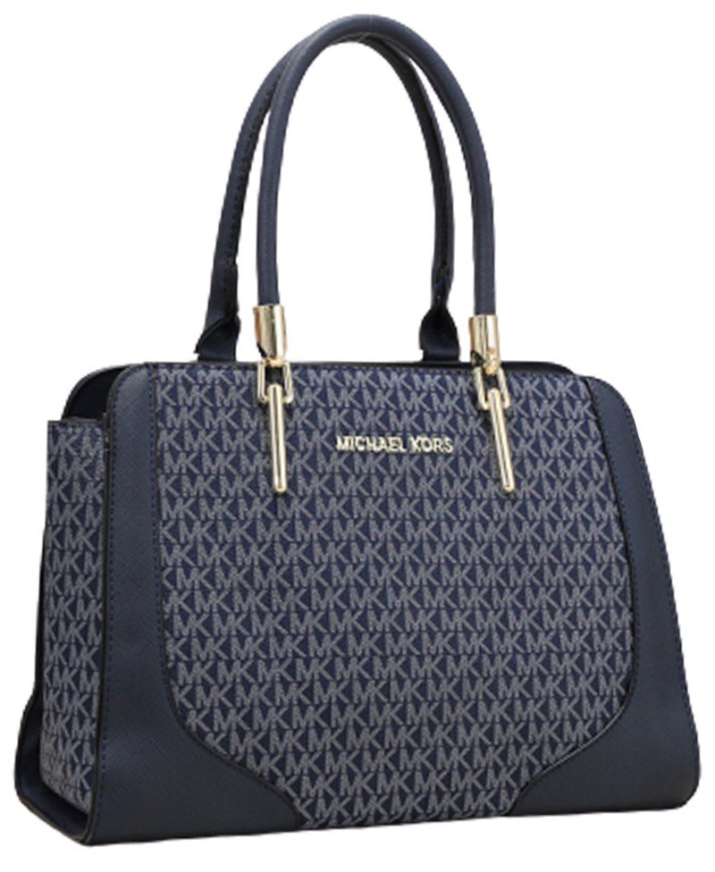 מייקל קורס-Michael Kors bag - Blue Charcoal