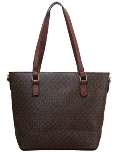 מייקל קורס-Michael Kors bag - Cocoa Bean – תמונה 2