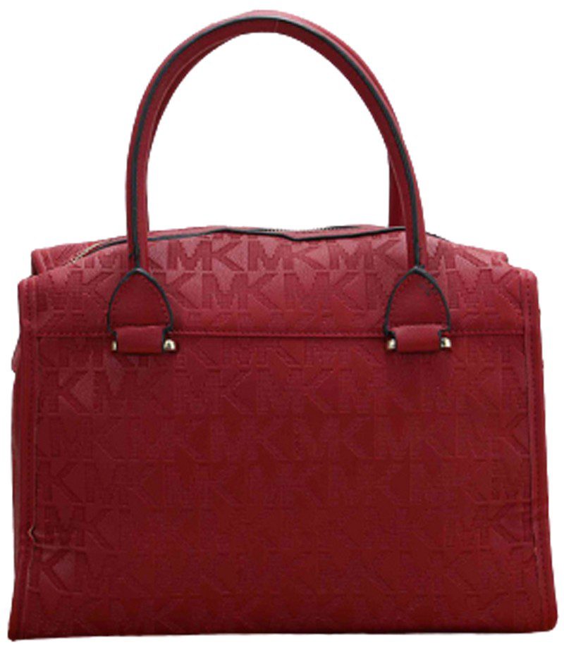 מייקל קורס-Michael Kors bag - Falu Red – תמונה 2