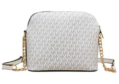 מייקל קורס-Michael Kors bag - Pale Slate – תמונה 2