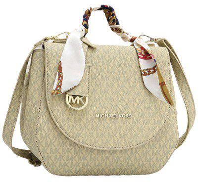 מייקל קורס-Michael Kors bag - Sisal