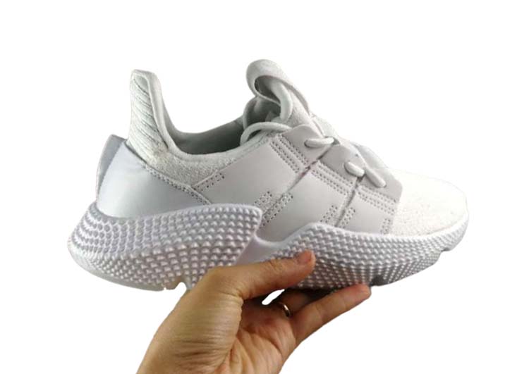 נעלי אדידס - ADIDAS EQT SERIES Full White