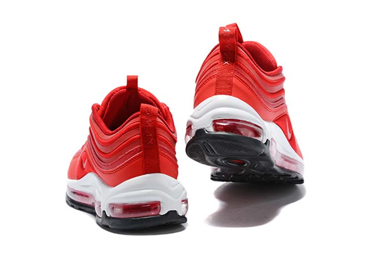 נעלי נייק-Nike Air Max 97 - Alizarin – תמונה 6