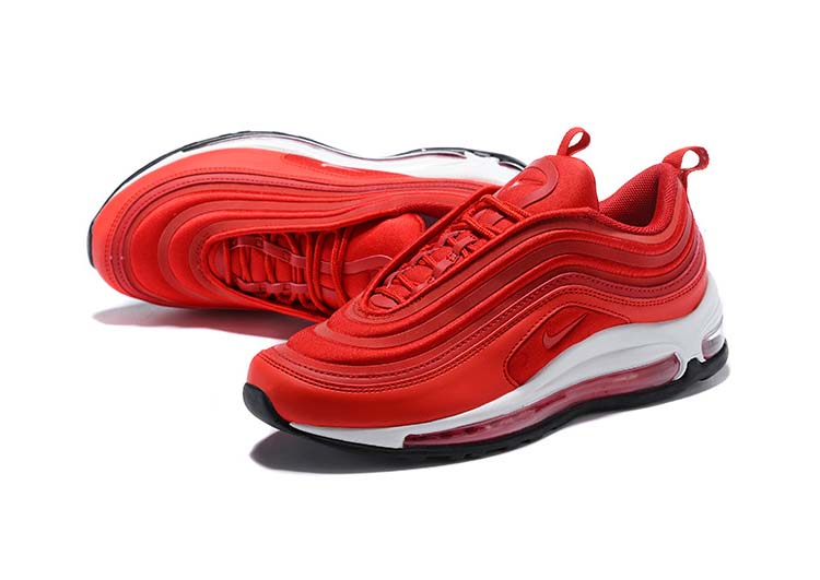 נעלי נייק-Nike Air Max 97 - Alizarin – תמונה 4