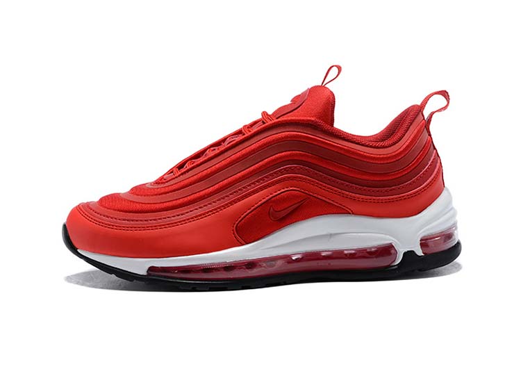 נעלי נייק-Nike Air Max 97 - Alizarin
