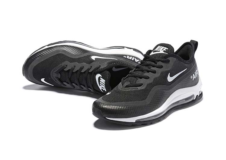 נעלי נייק-Nike Air Max 97 - Bastille & Night Rider – תמונה 6