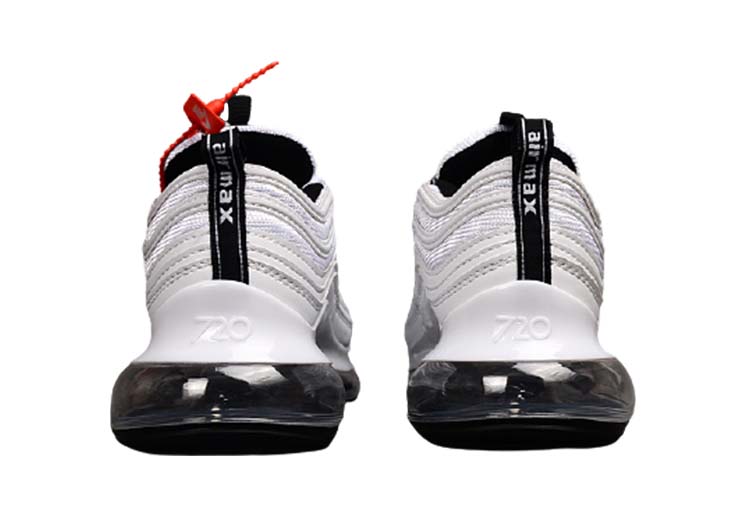 נעלי נייק-Nike Air Max 97 - Blue Chalk – תמונה 5