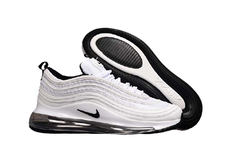 נעלי נייק-Nike Air Max 97 - Blue Chalk – תמונה 3