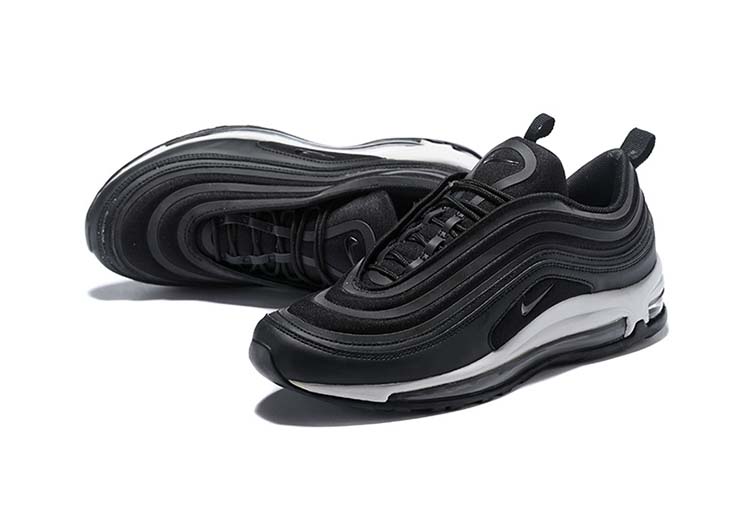 נעלי נייק-Nike Air Max 97 - Bunker – תמונה 4