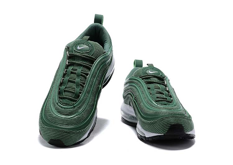 נעלי נייק-Nike Air Max 97 - Cactus – תמונה 6