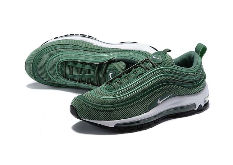 נעלי נייק-Nike Air Max 97 - Cactus – תמונה 3