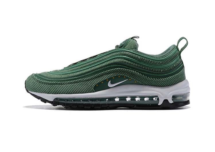 נעלי נייק-Nike Air Max 97 - Cactus