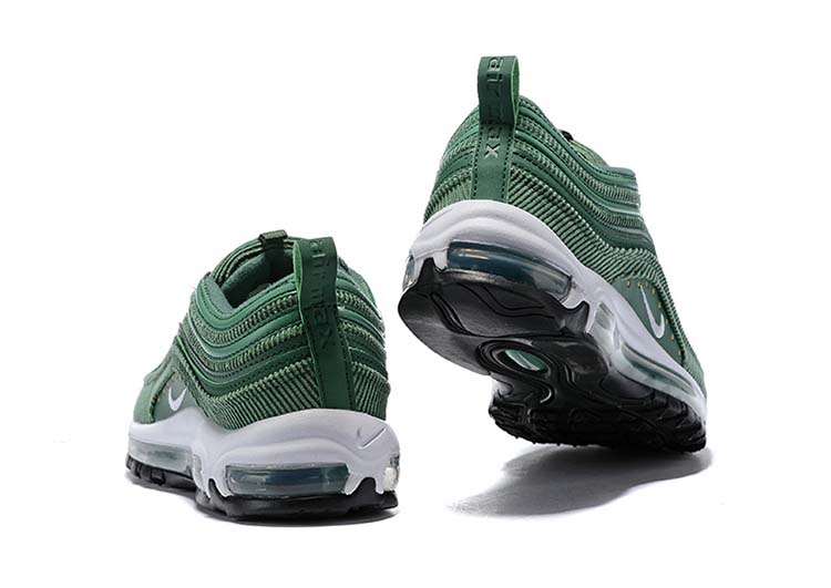 נעלי נייק-Nike Air Max 97 - Cactus – תמונה 5