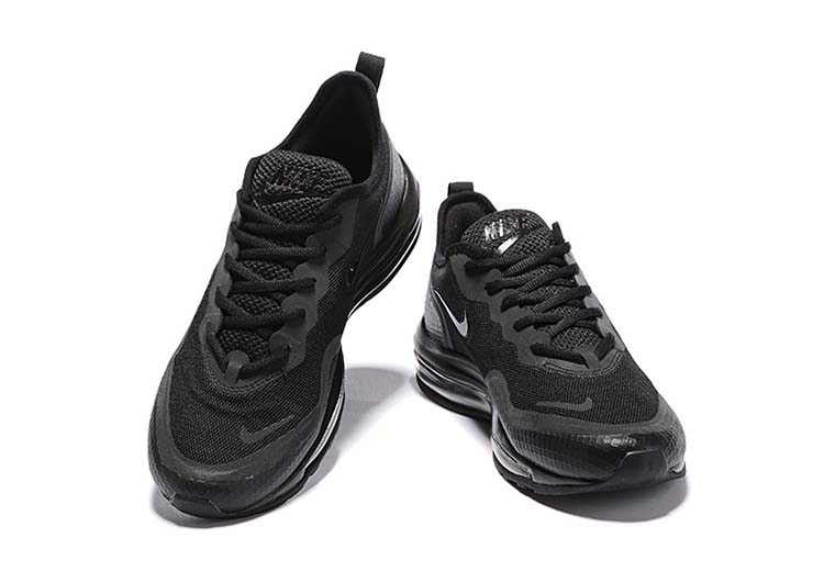 נעלי נייק-Nike Air Max 97 - Charcoal – תמונה 3