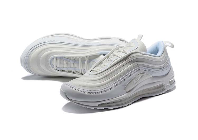 נעלי נייק-Nike Air Max 97 - Dark Gray – תמונה 4