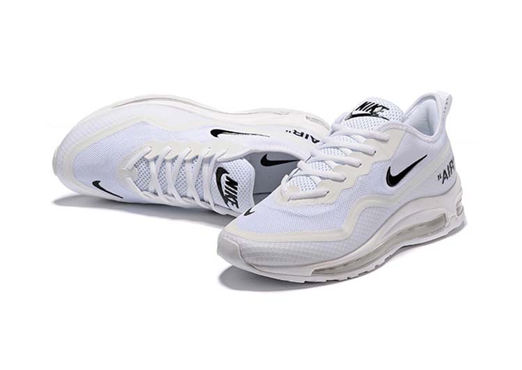 נעלי נייק-Nike Air Max 97 - Mercury – תמונה 4