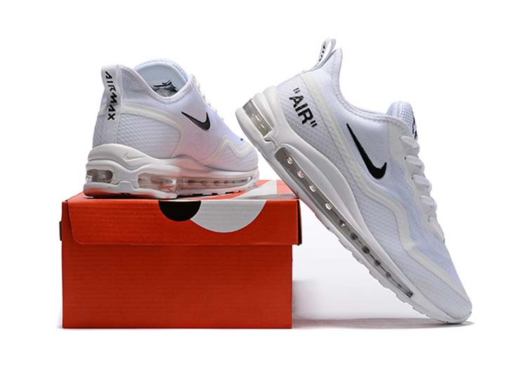 נעלי נייק-Nike Air Max 97 - Mercury – תמונה 5