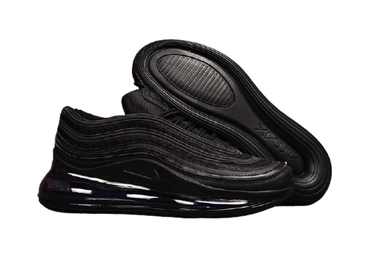 נעלי נייק-Nike Air Max 97 - Nero – תמונה 4