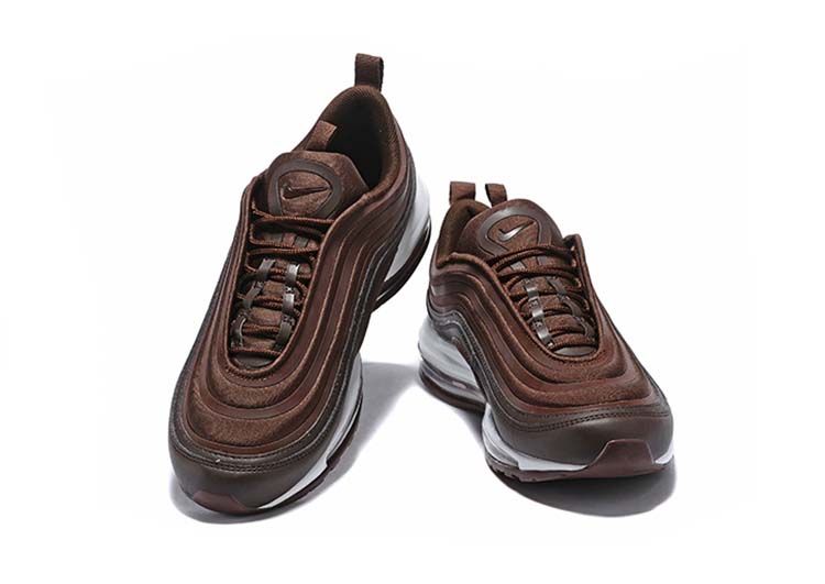 נעלי נייק-Nike Air Max 97 - Van Cleef – תמונה 3