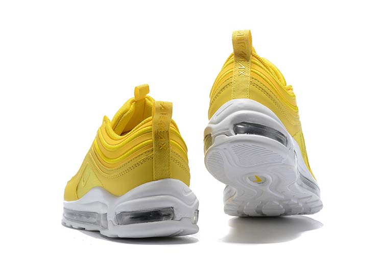 נעלי נייק-Nike Air Max 97 - Wattle – תמונה 5