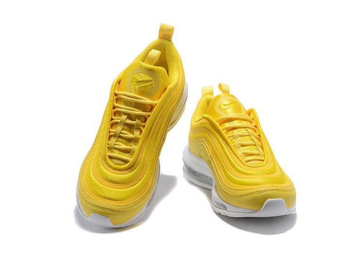 נעלי נייק-Nike Air Max 97 - Wattle – תמונה 6