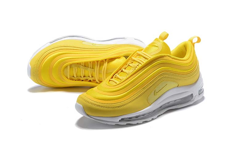 נעלי נייק-Nike Air Max 97 - Wattle – תמונה 3