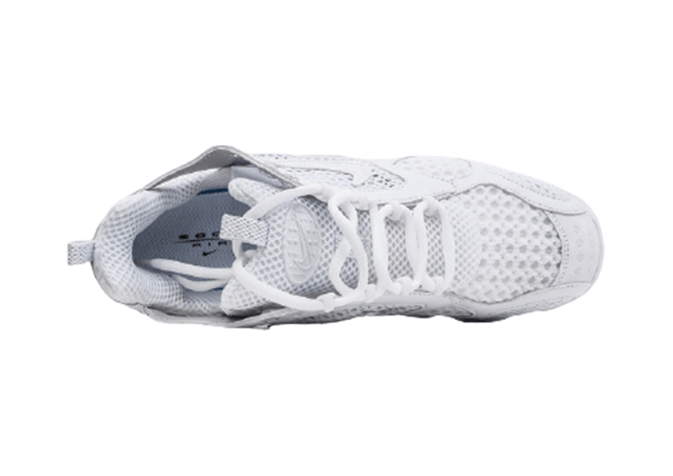 נעליי נייק-Nike x Stussy Air zoom - White – תמונה 4