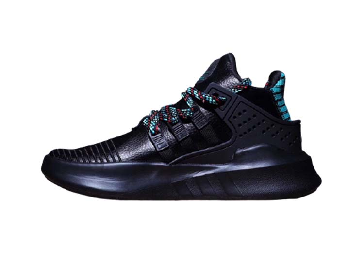 נעלי אדידס - ADIDAS EQT SERIES - Black Russian