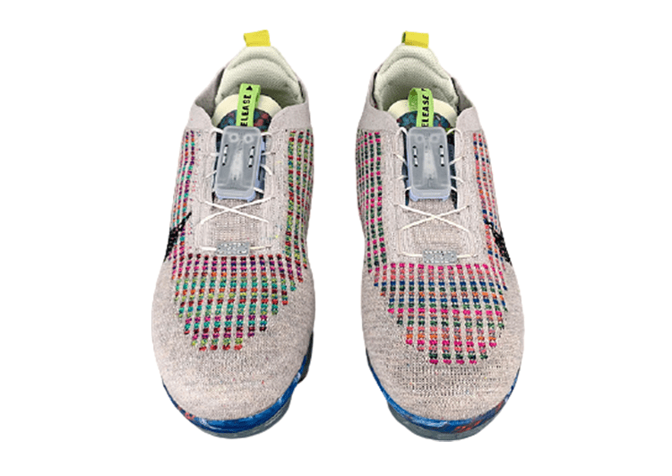 נעלי נייק-NIKE AIR VAPROMAX 2019 - Rosy Brown – תמונה 6