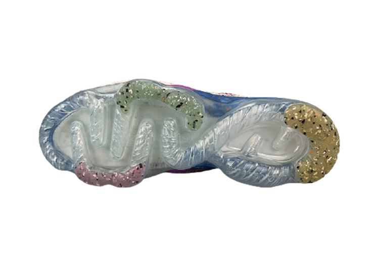 נעלי נייק-NIKE AIR VAPROMAX 2019 - Rosy Brown – תמונה 7