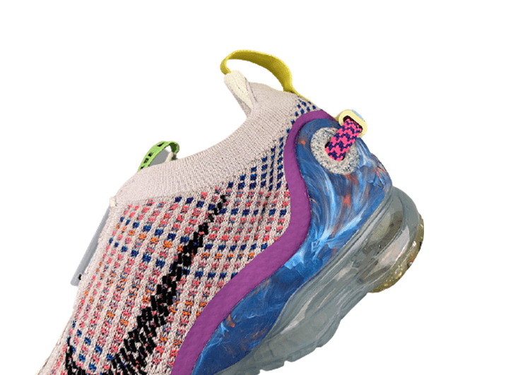 נעלי נייק-NIKE AIR VAPROMAX 2019 - Rosy Brown – תמונה 3