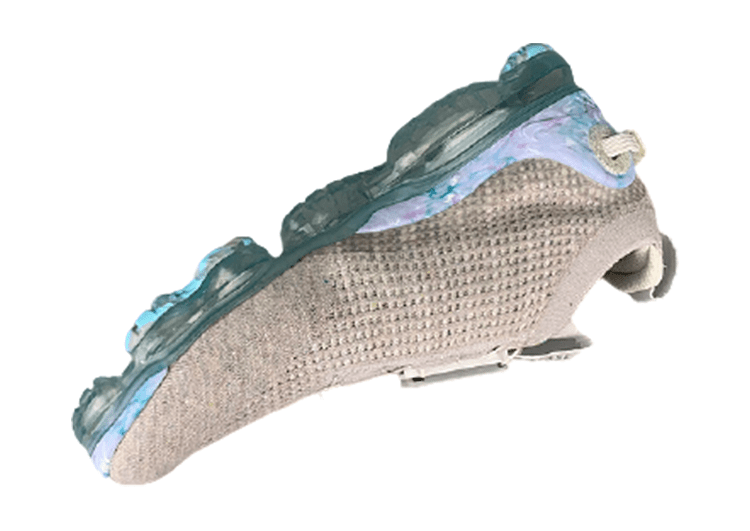 נעלי נייק-NIKE AIR VAPROMAX 2019 - Silk – תמונה 10