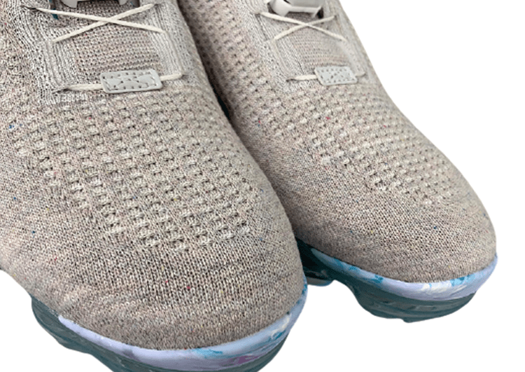 נעלי נייק-NIKE AIR VAPROMAX 2019 - Silk – תמונה 7