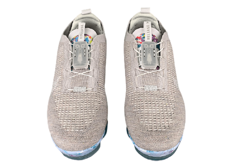 נעלי נייק-NIKE AIR VAPROMAX 2019 - Silk – תמונה 8