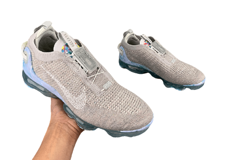 נעלי נייק-NIKE AIR VAPROMAX 2019 - Silk – תמונה 11