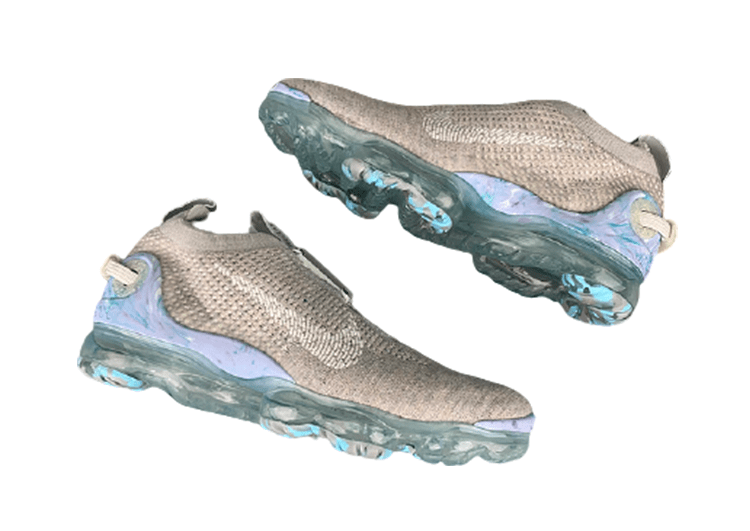 נעלי נייק-NIKE AIR VAPROMAX 2019 - Silk – תמונה 3