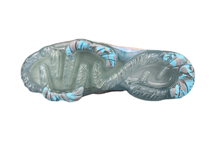 נעלי נייק-NIKE AIR VAPROMAX 2019 - Silk – תמונה 9