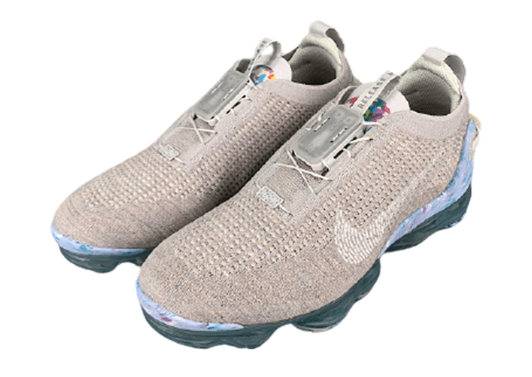 נעלי נייק-NIKE AIR VAPROMAX 2019 - Silk – תמונה 2