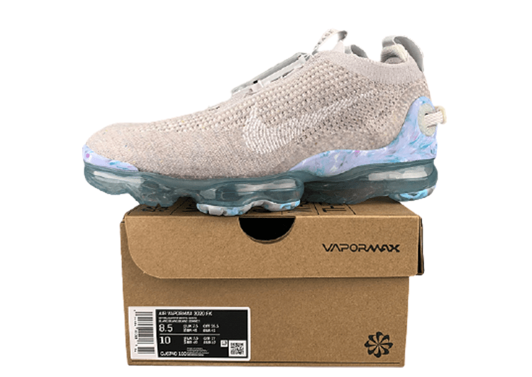 נעלי נייק-NIKE AIR VAPROMAX 2019 - Silk – תמונה 5