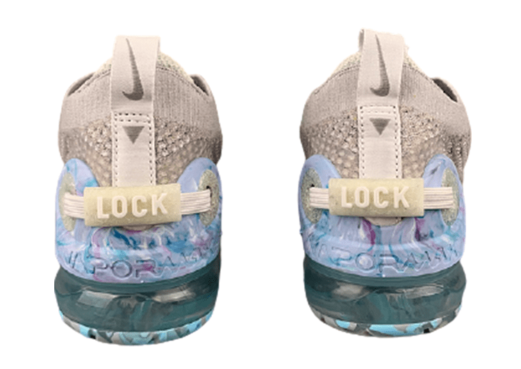 נעלי נייק-NIKE AIR VAPROMAX 2019 - Silk – תמונה 6