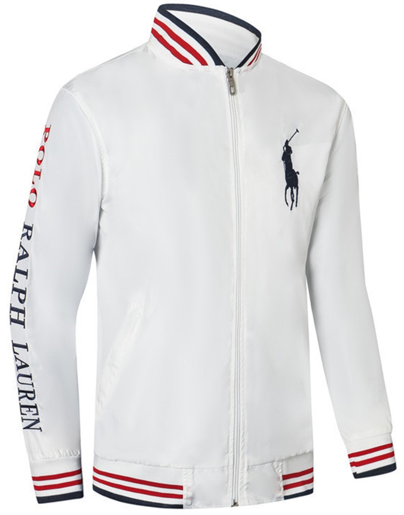 ראלף לורן-RALPH LAUREN POLO JACKET MEN - Zircon