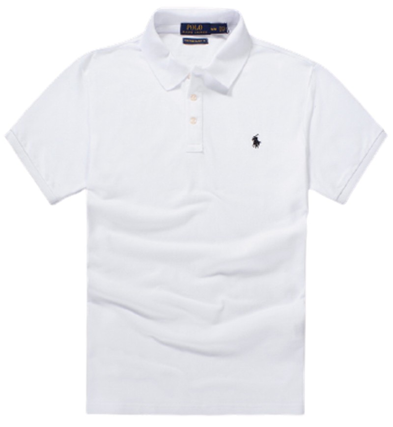 ראלף לורן-RALPH LAUREN POLO TSHIRT SHORT MEN'S - Solitude