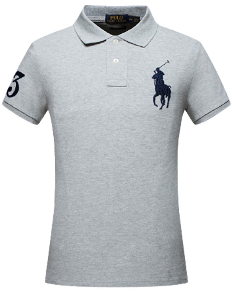 ראלף לורן-RALPH LAUREN POLO TSHIRT SHORT MEN'S - Zumthor