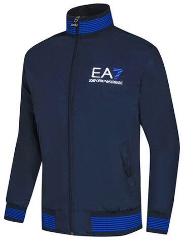 ארמני- ARMANI JACKET MEN'S - Navy Blue