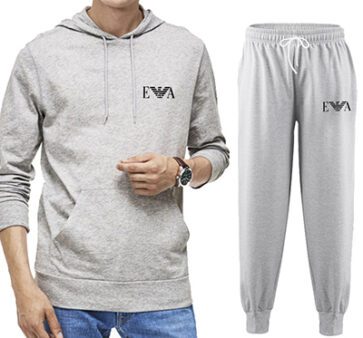 ארמני- ARMANI SUIT MEN'S - Gray