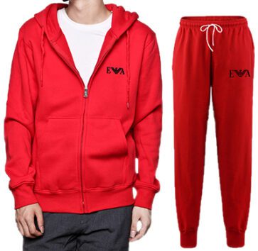 ארמני- ARMANI SUIT MEN'S - Red