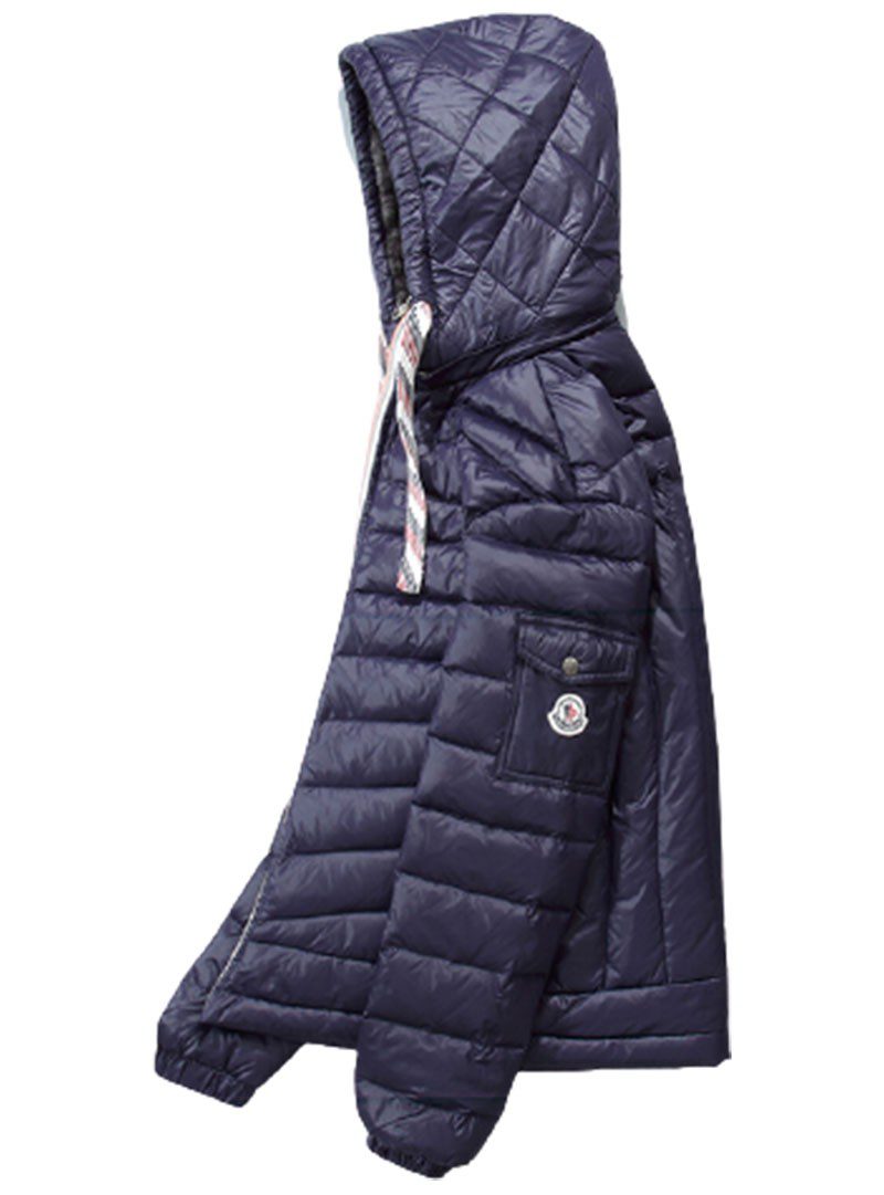 חליפה מונקלר-MONCLER SUIT - Blue Zodiac – תמונה 3